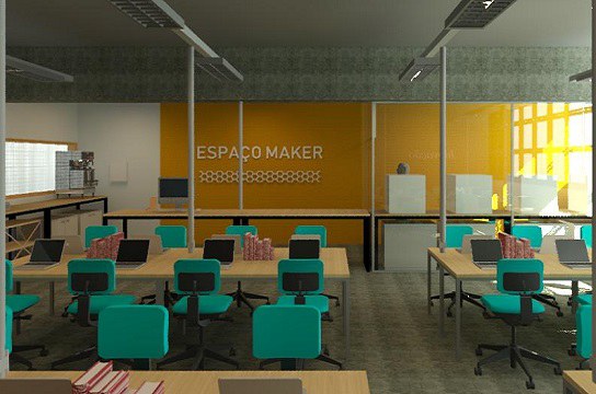 Departamento de Computação da UFSCar terá Espaço Maker