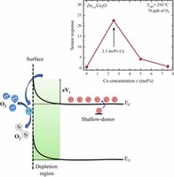Otimização do sensoreamento de ozônio por engenharia de defeitos